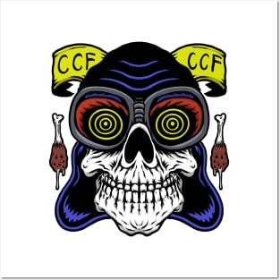 CCF Forever! Posters and Art